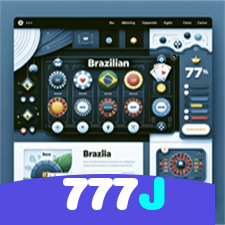 777J：Aposte no futebol e conquiste vitórias épicas com blackjack e poker!