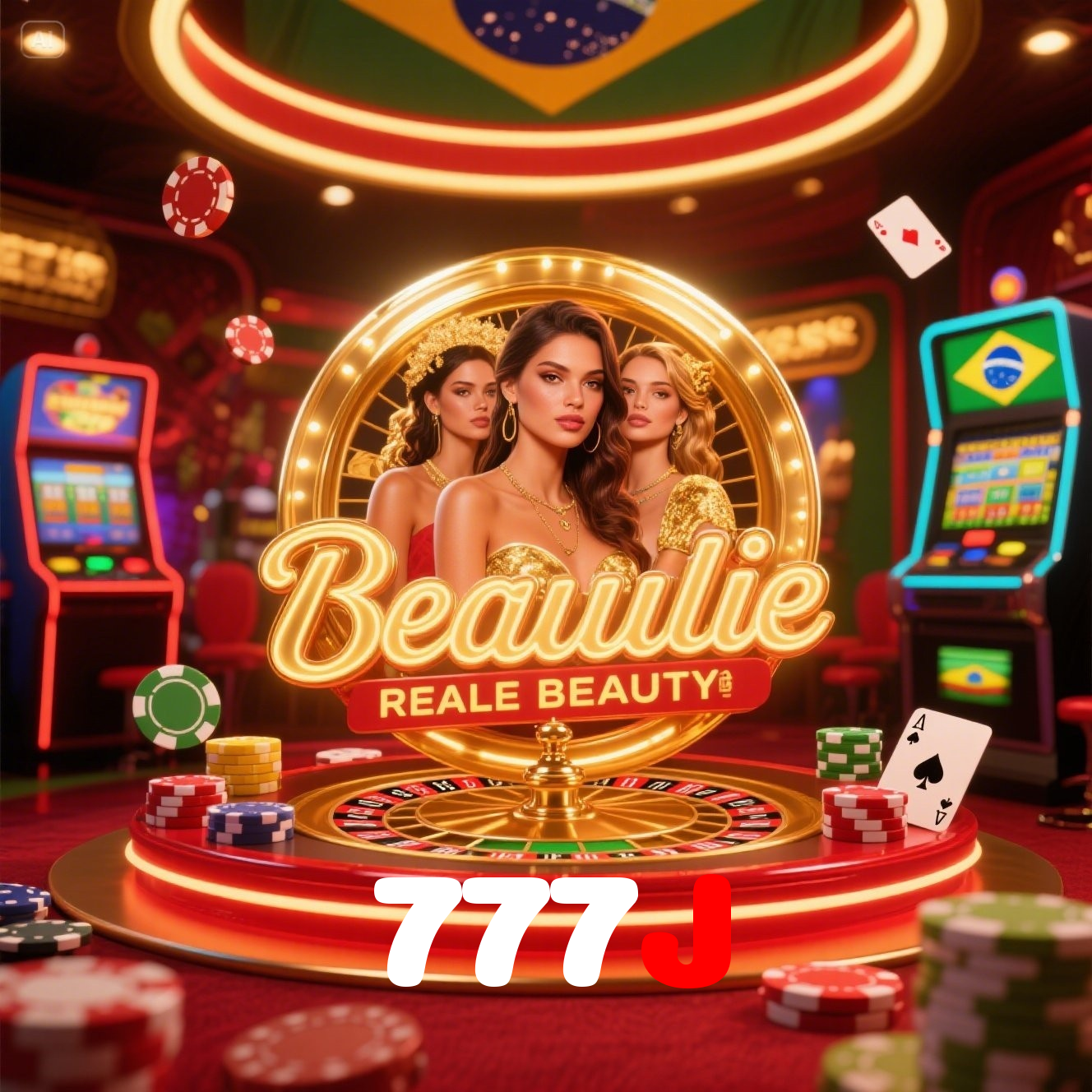 777J：A sorte está no cassino online com jogos de poker, roleta e apostas no futebol!