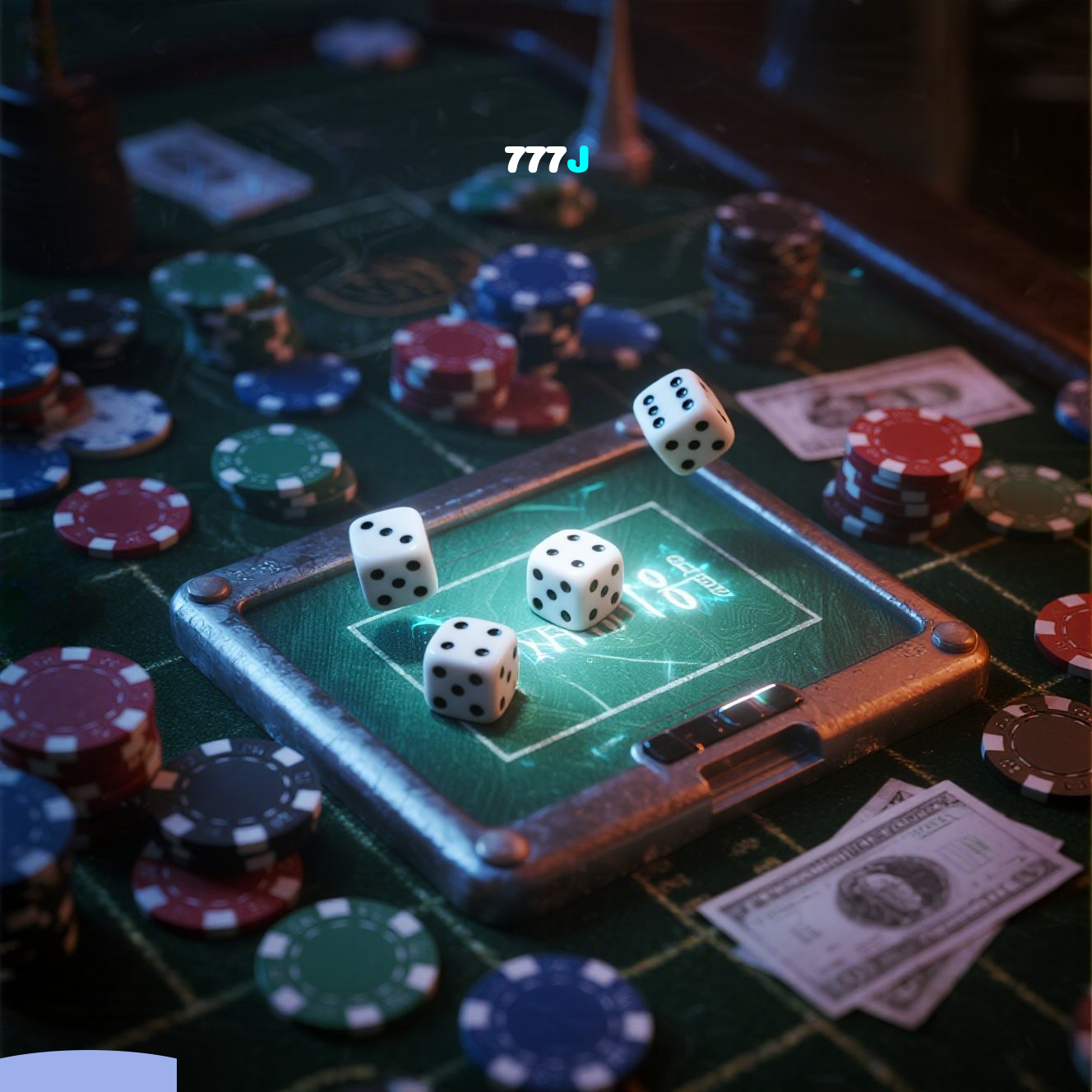 777J:Entre no jogo e aposte nos melhores times do futebol digital!