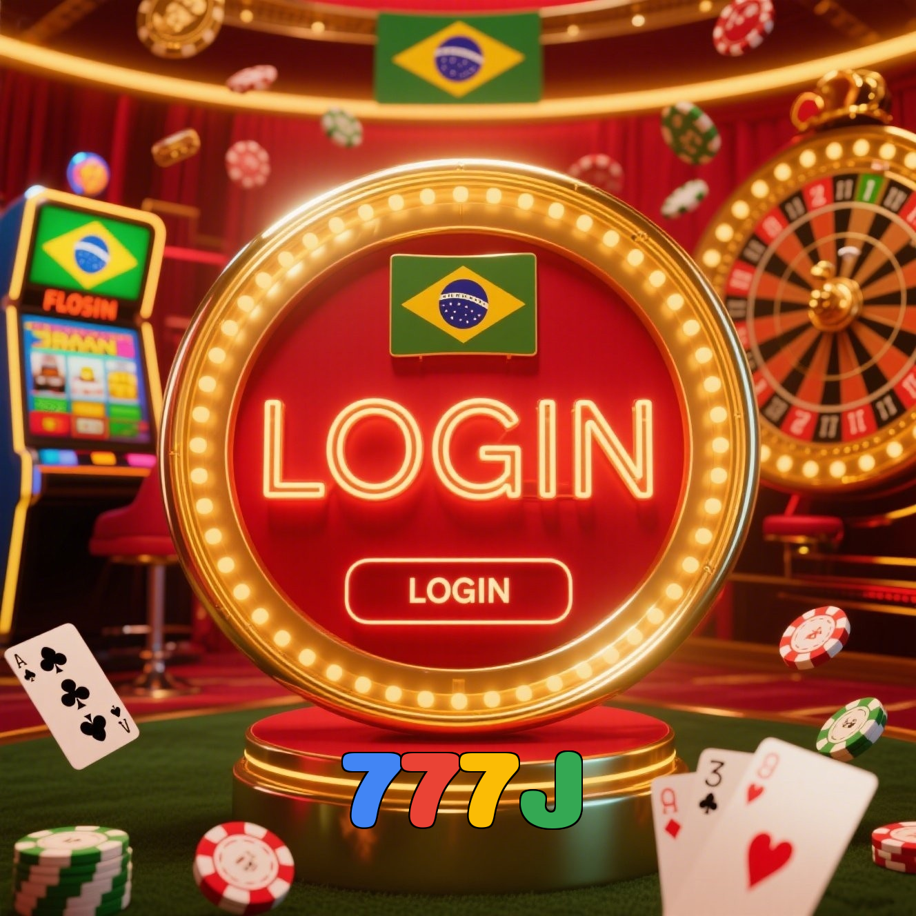 777J:Aposte no futebol online e vença no estilo que você merece!