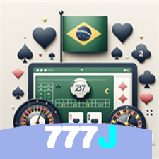 777J：Jogue poker e mostre suas habilidades para ganhar!