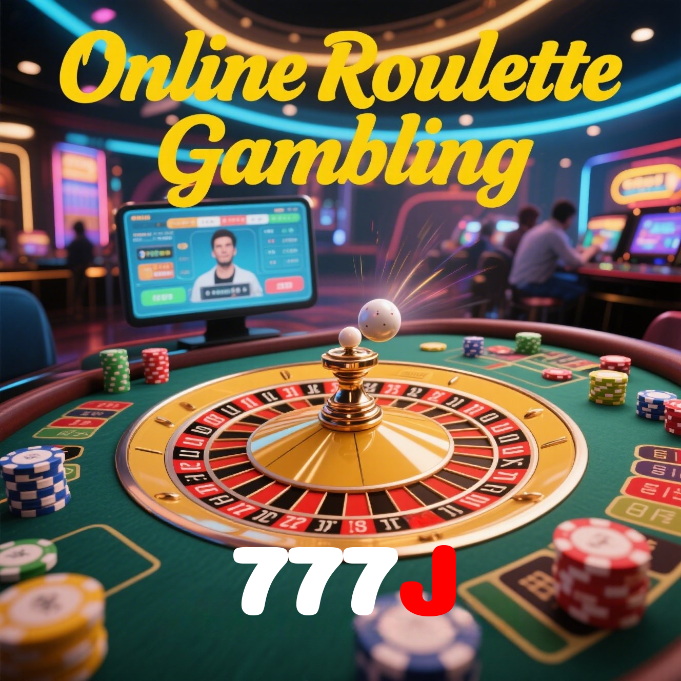 777J:Jogue nas slots e viva a emoção das grandes vitórias!