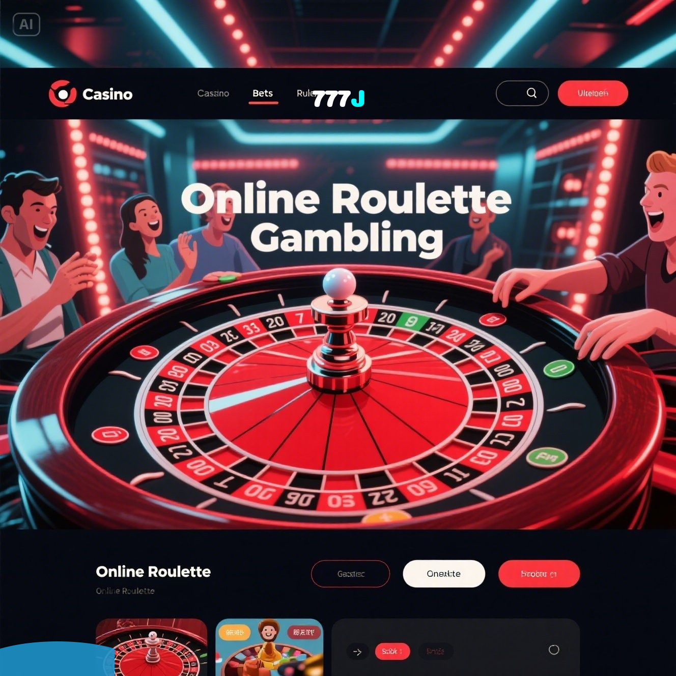 777J:Prepare-se para o melhor da diversão no cassino! Jogue agora!