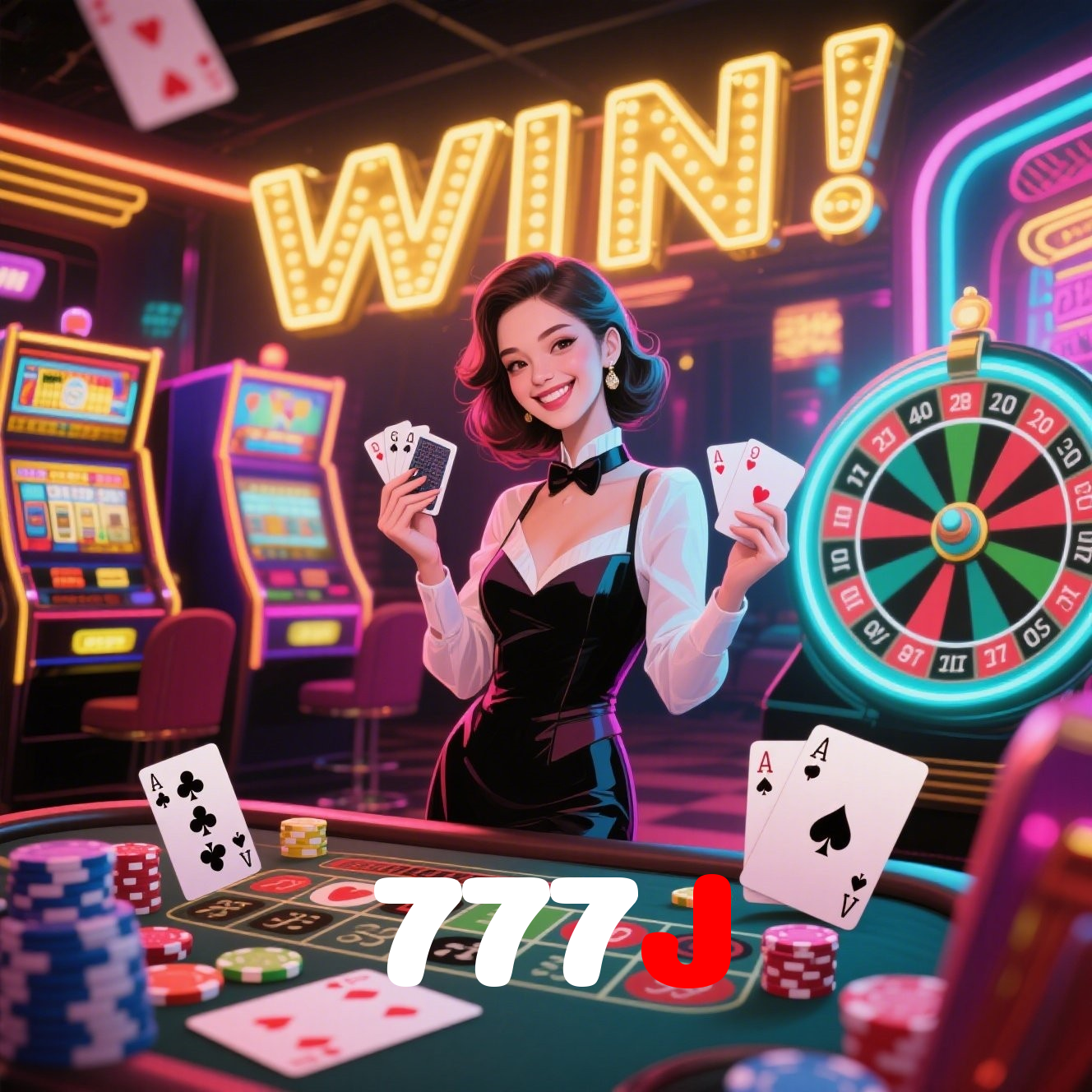 777J：Jogue poker, aposte no futebol e conquiste prêmios incríveis!
