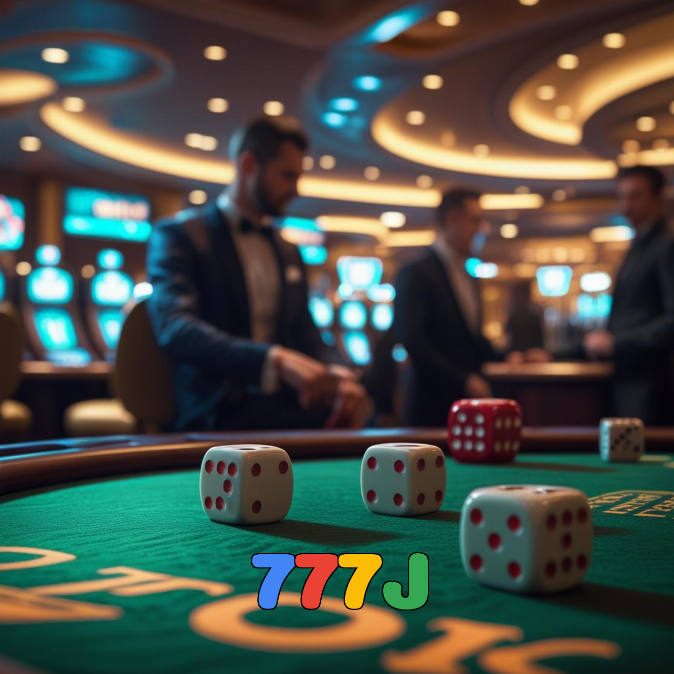 777J：Jogue blackjack, aposte no futebol e vença com grandes prêmios!