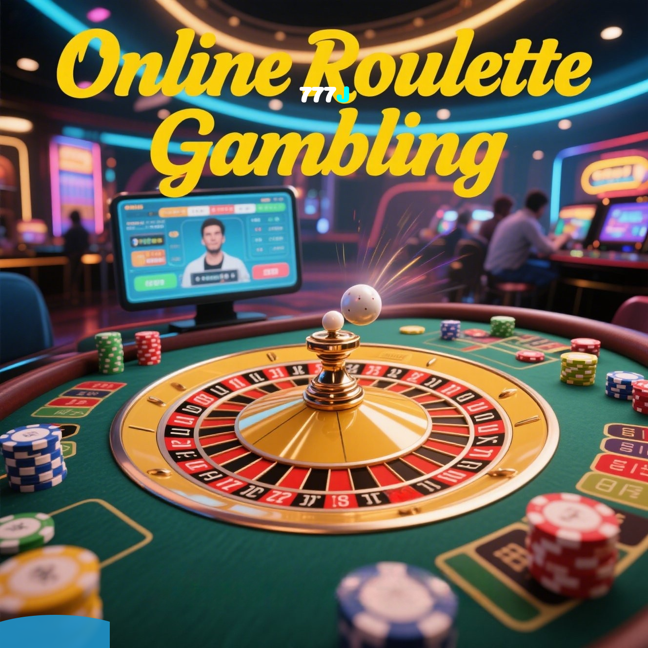 777J:Aposte nas mesas de poker e vença grandes prêmios!