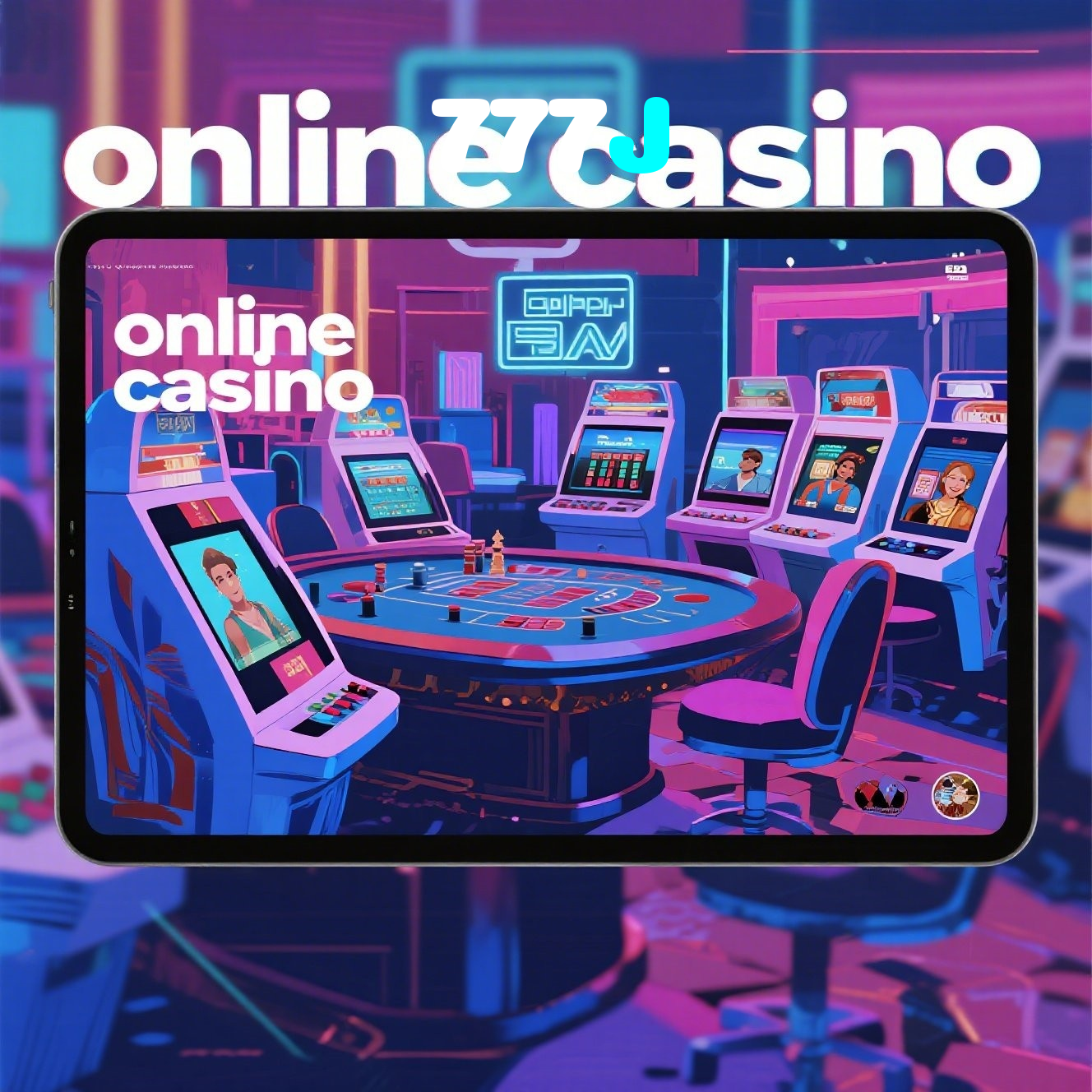 777J:Jogue poker, aposte no futebol e conquiste grandes prêmios em nosso cassino!
