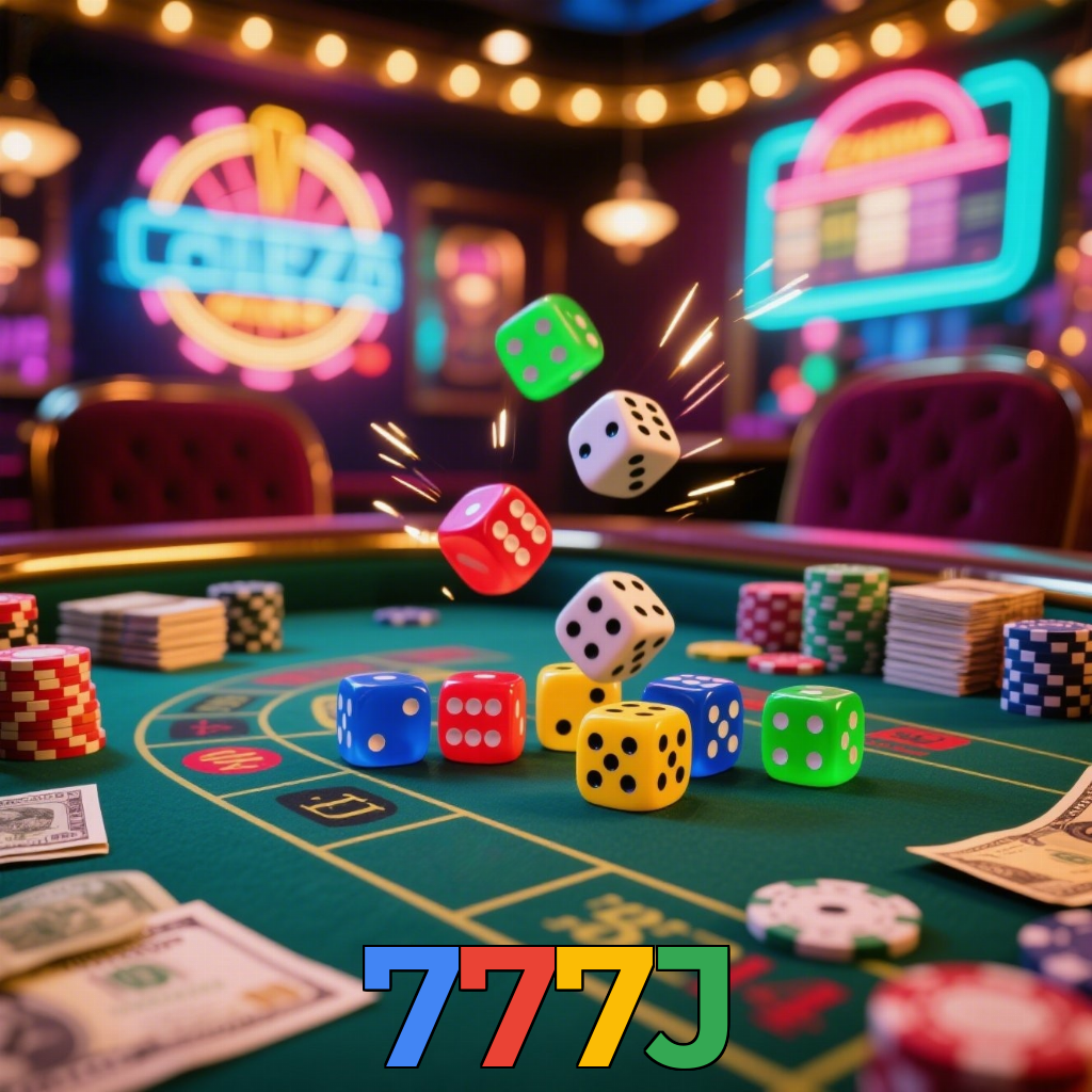 777J:O cassino online perfeito para quem ama futebol e jogos emocionantes!