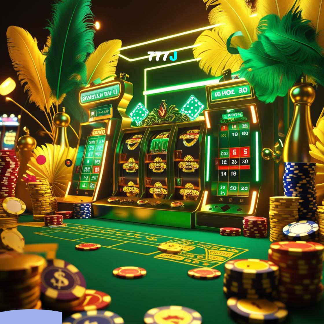 777J:O cassino online ideal para você jogar blackjack e apostar no futebol!