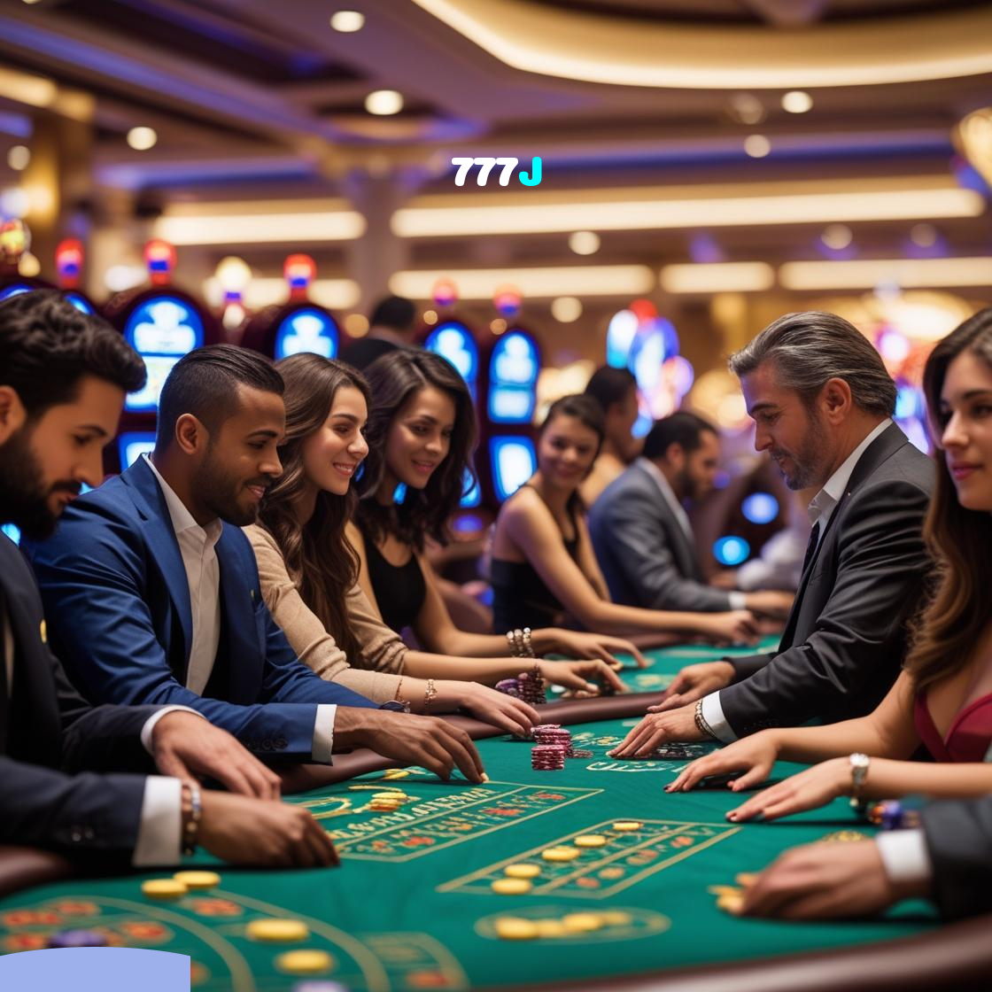 777J:Jogue em nosso cassino online e descubra os maiores jackpots!
