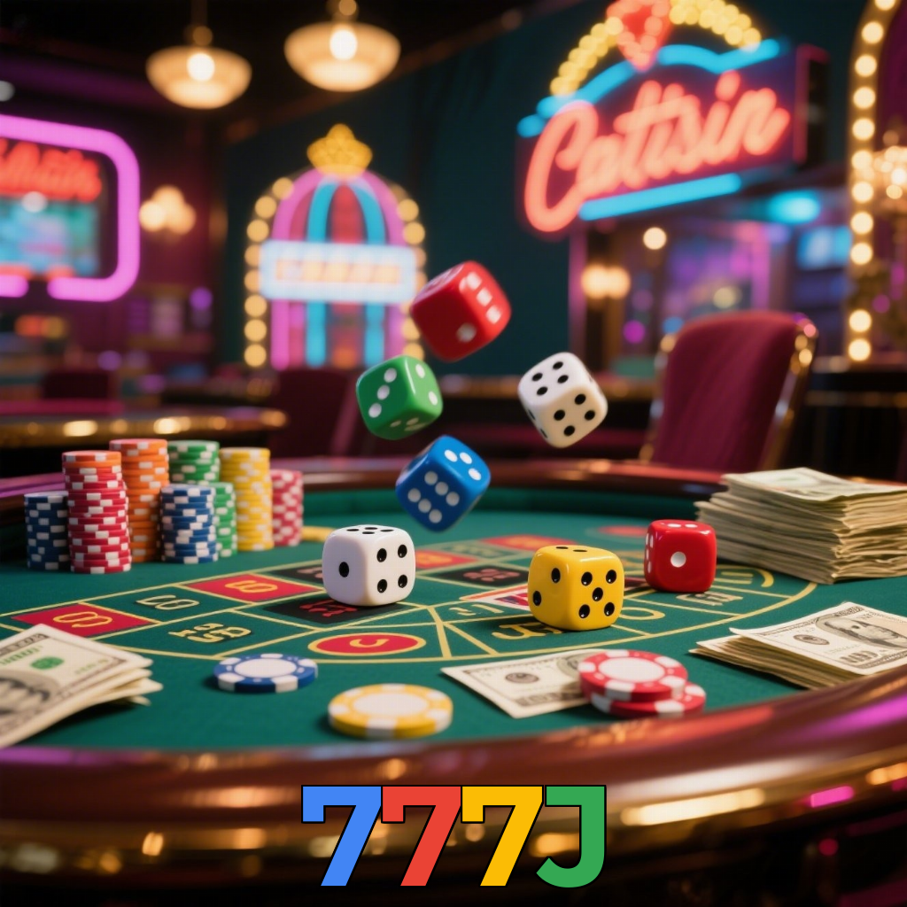 777J:Poker, roleta e apostas no futebol online, onde sua sorte brilha!