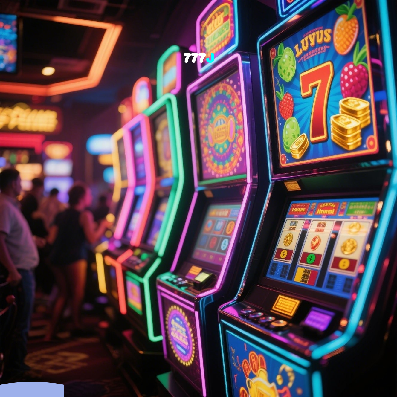 777J:O cassino online ideal para quem ama futebol e jogos de cassino!