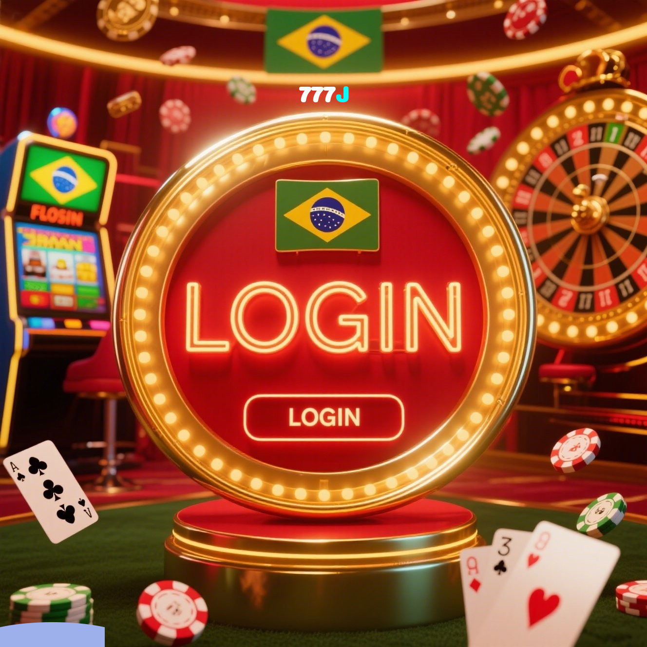 777J:Cada giro nas slots é uma nova chance de mudar sua sorte!