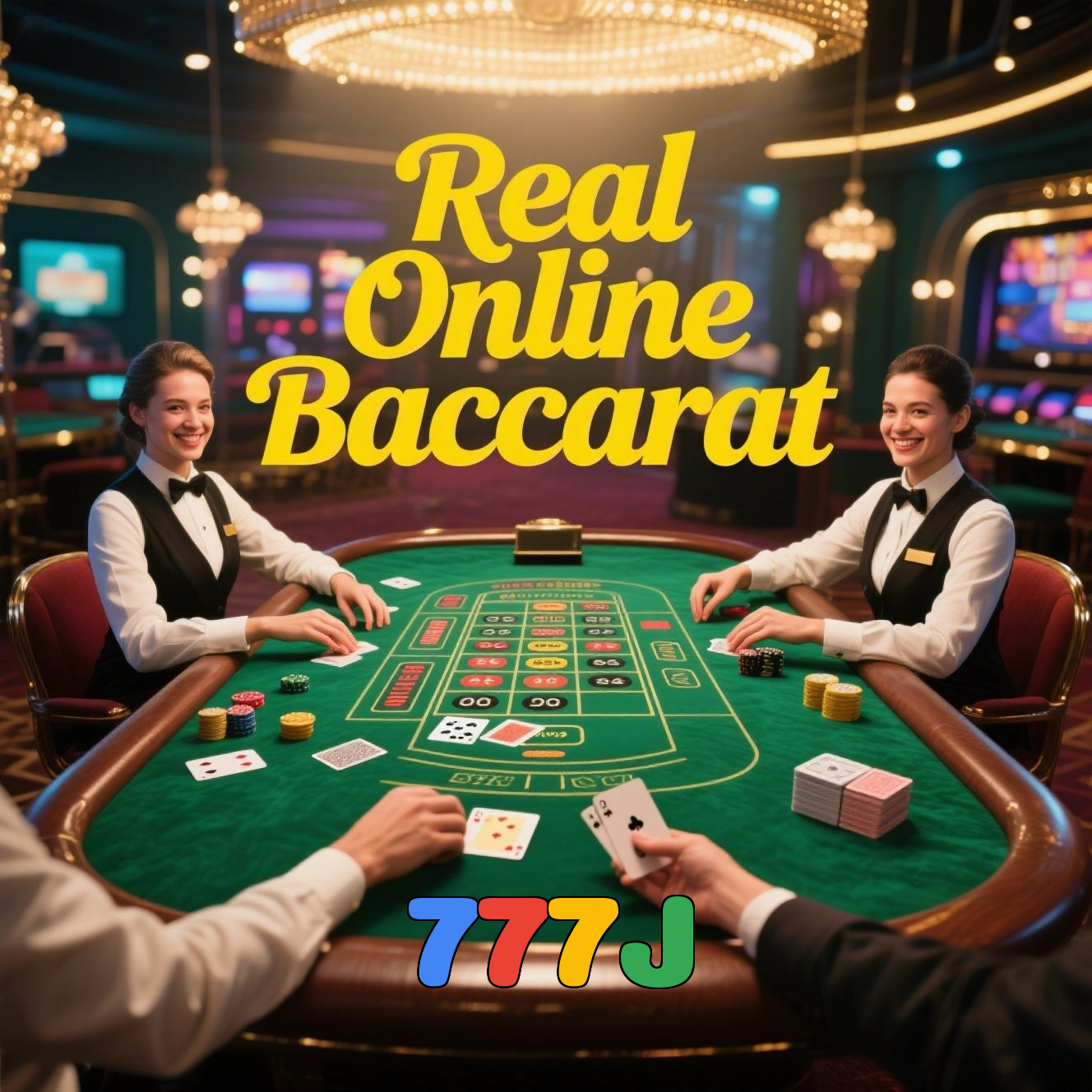 777J:Jogue nas slots e viva a emoção das grandes vitórias!