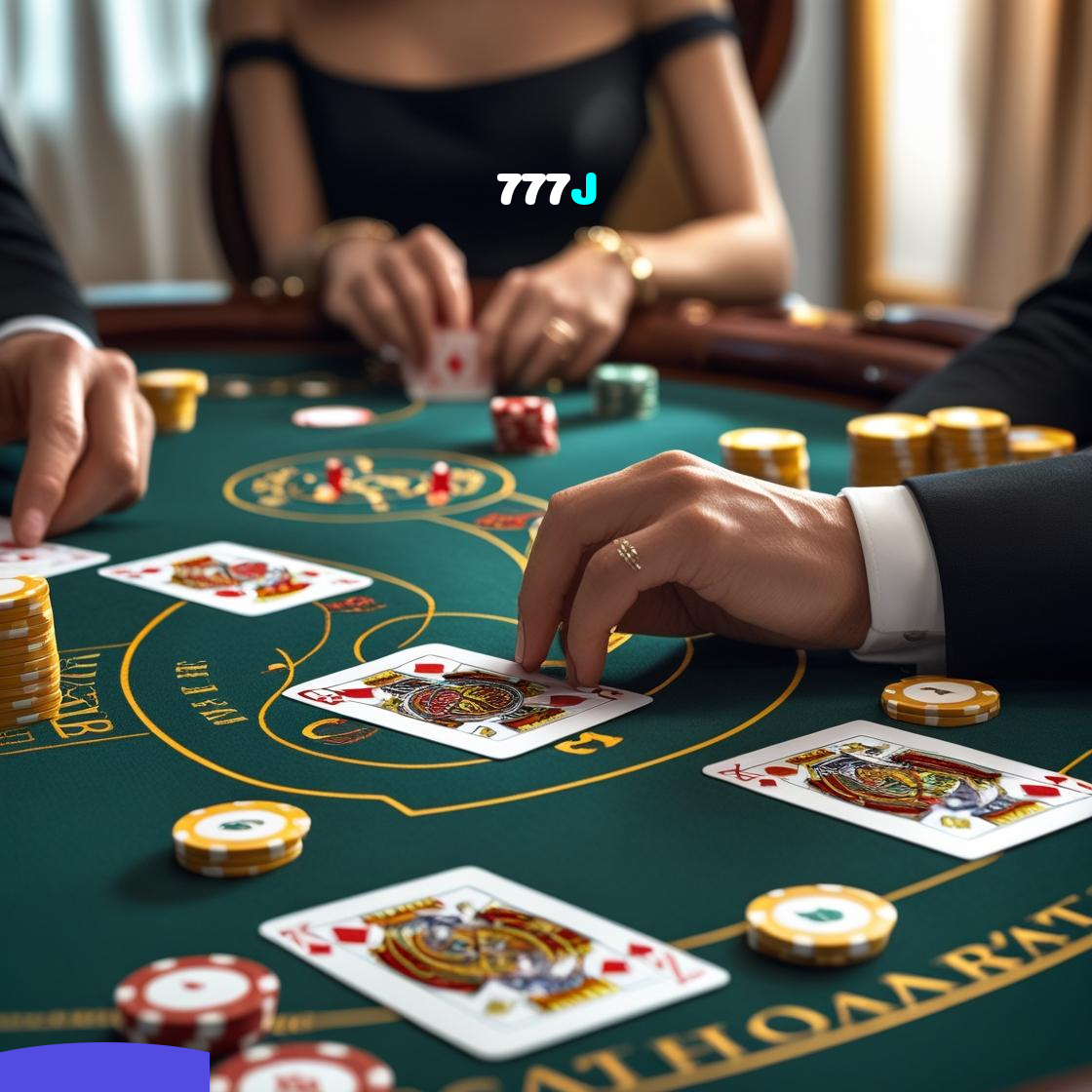 777J：Entre no cassino e comece a ganhar agora mesmo!