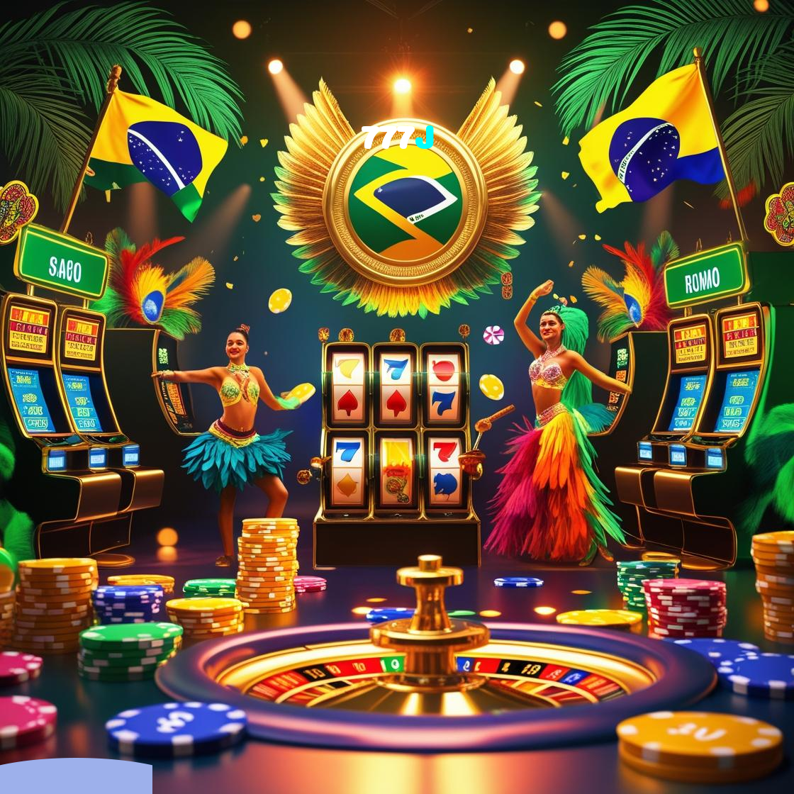 777J:Aposte no futebol digital e mostre que você é o melhor!