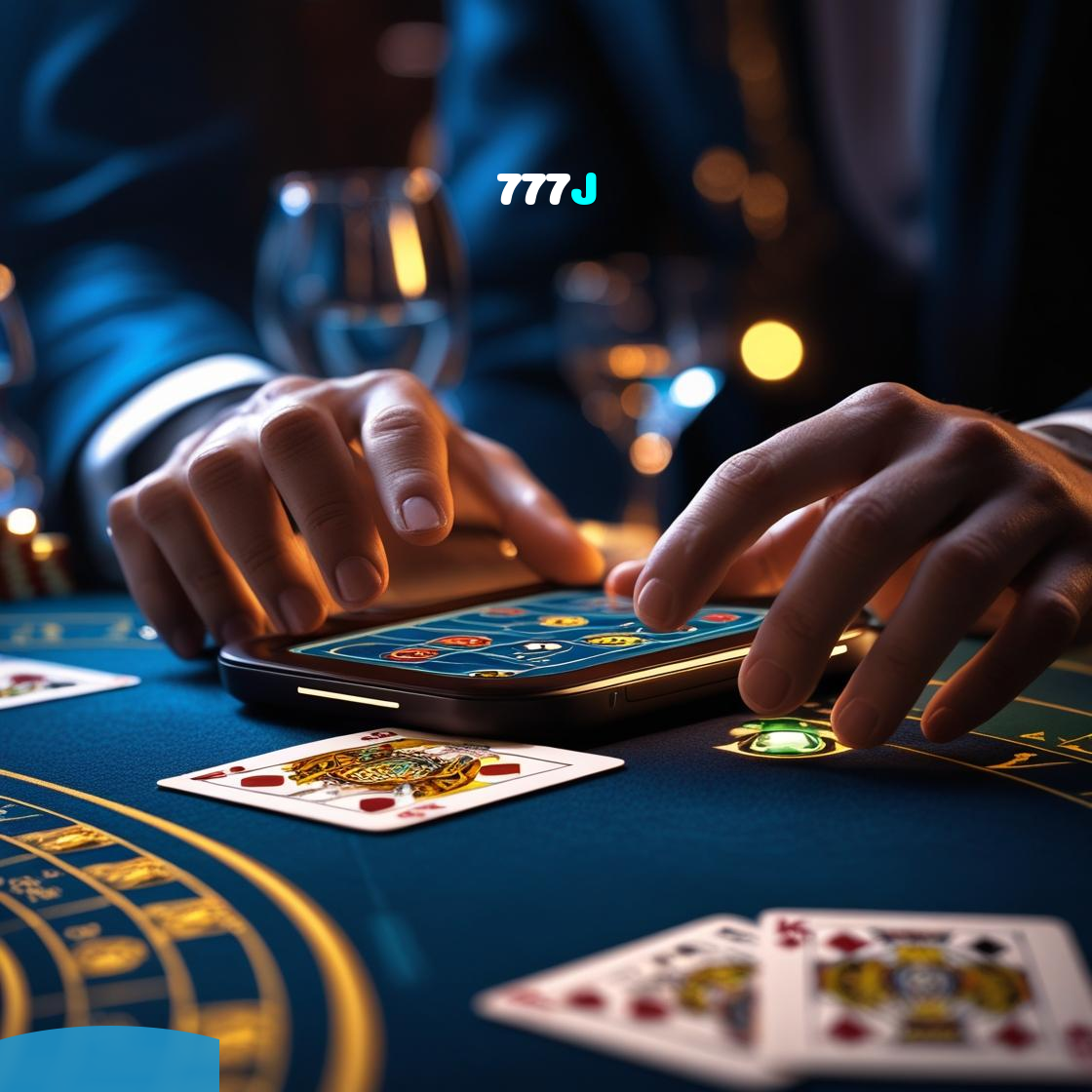 777J：A experiência de futebol ao vivo e cassino online mais emocionante espera por você!