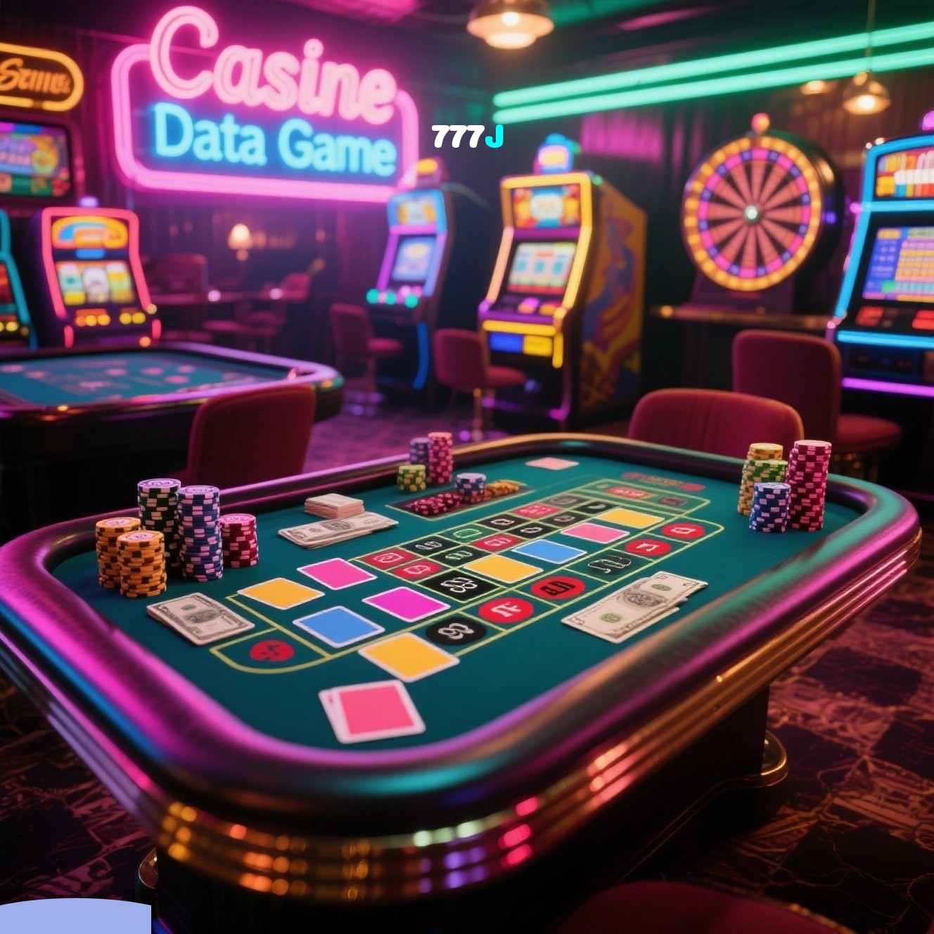 777J:Apostas emocionantes em futebol e diversão garantida em blackjack e roleta!