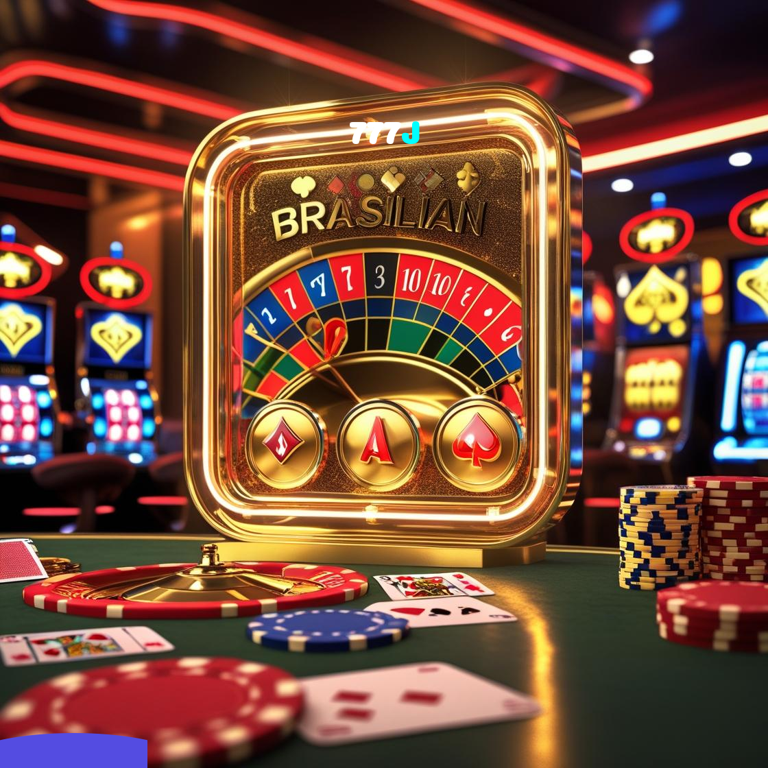 777J：Jogue slots, aposte no futebol e ganhe grandes prêmios em nosso cassino!