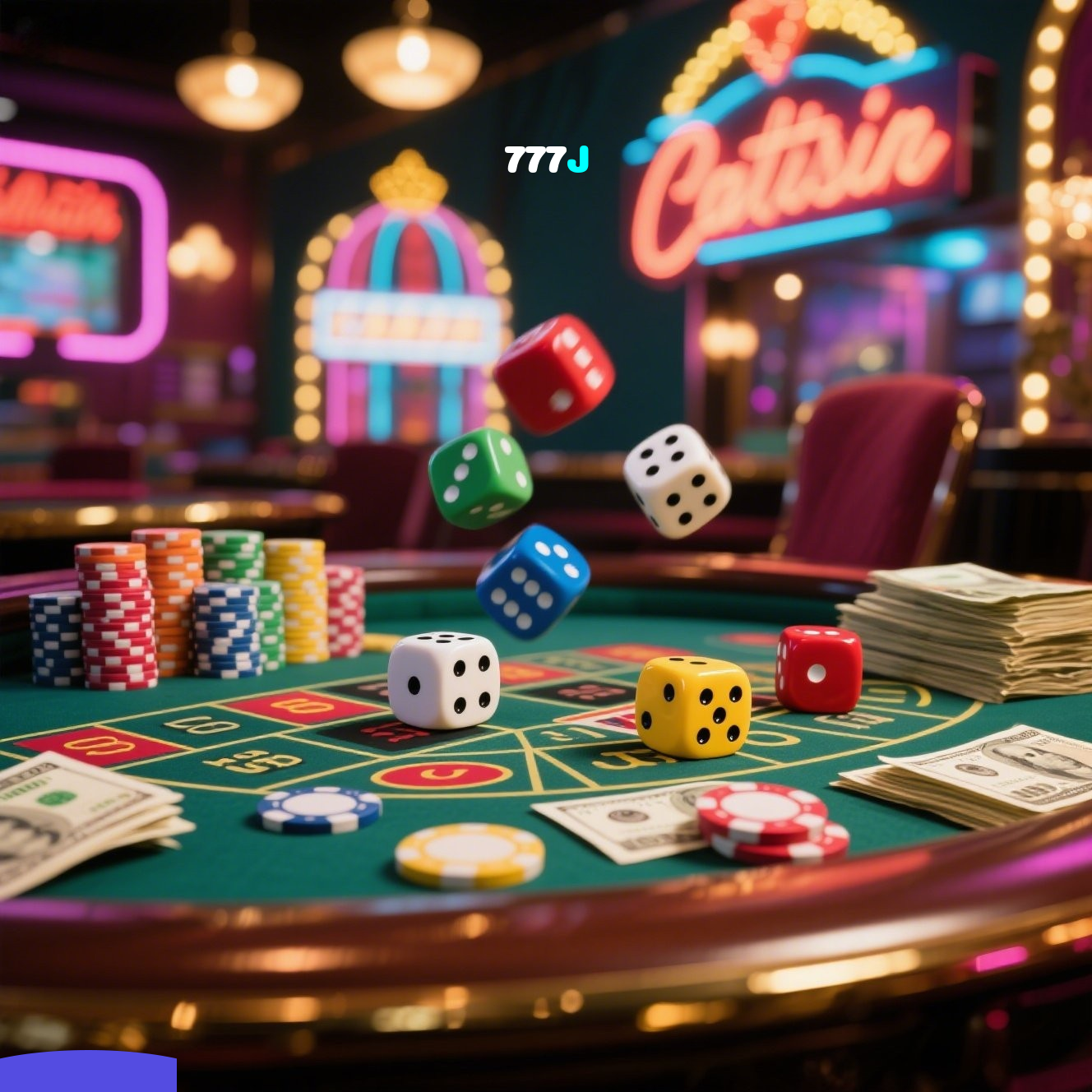 777J:Jogue slots, aposte no futebol e vença em grande estilo!