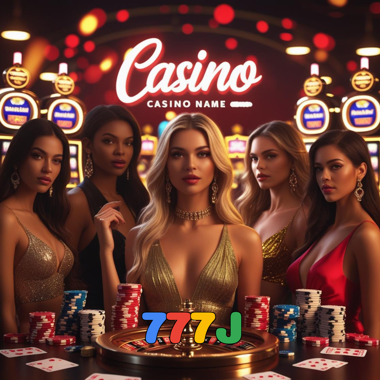777J：Em cada giro nas slots, a vitória está ao seu alcance!