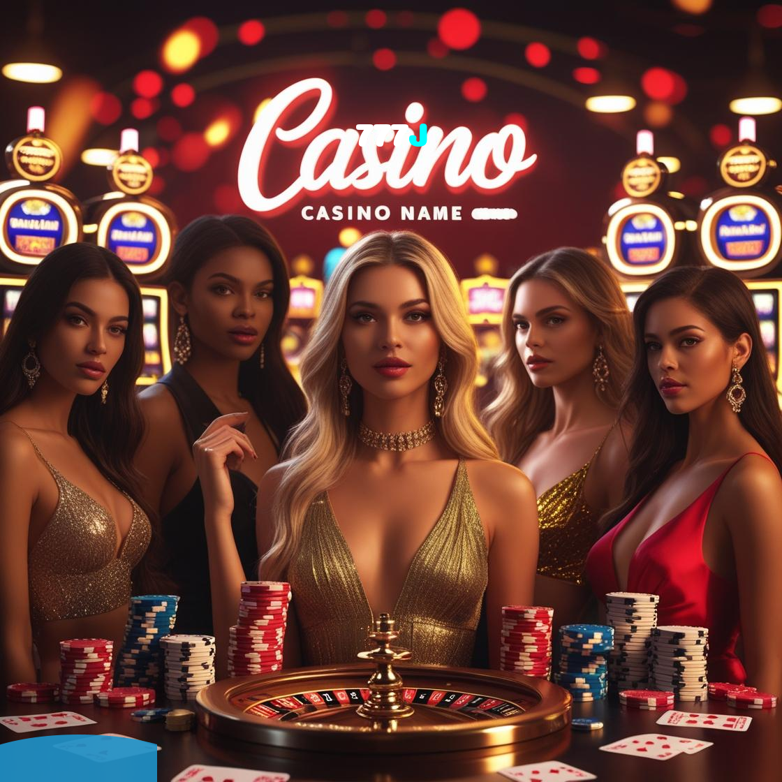 777J:Gire as slots e conquiste jackpots de tirar o fôlego!