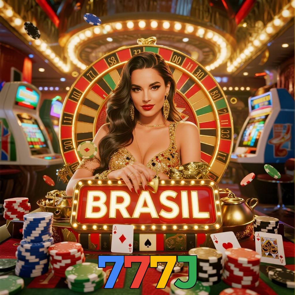 777J：O melhor cassino online está te esperando! Aposte e vença!