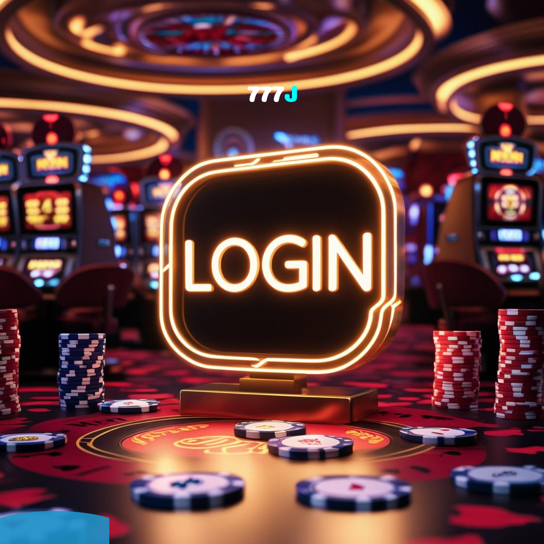 777J:Aposte nas melhores slots e conquiste vitórias impressionantes!