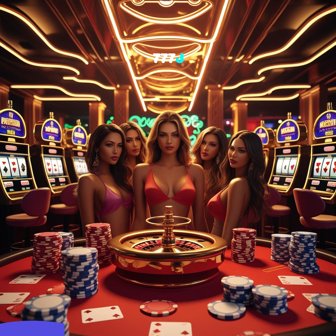 777J:Jogue slots, poker e aposte no futebol no cassino online mais emocionante!