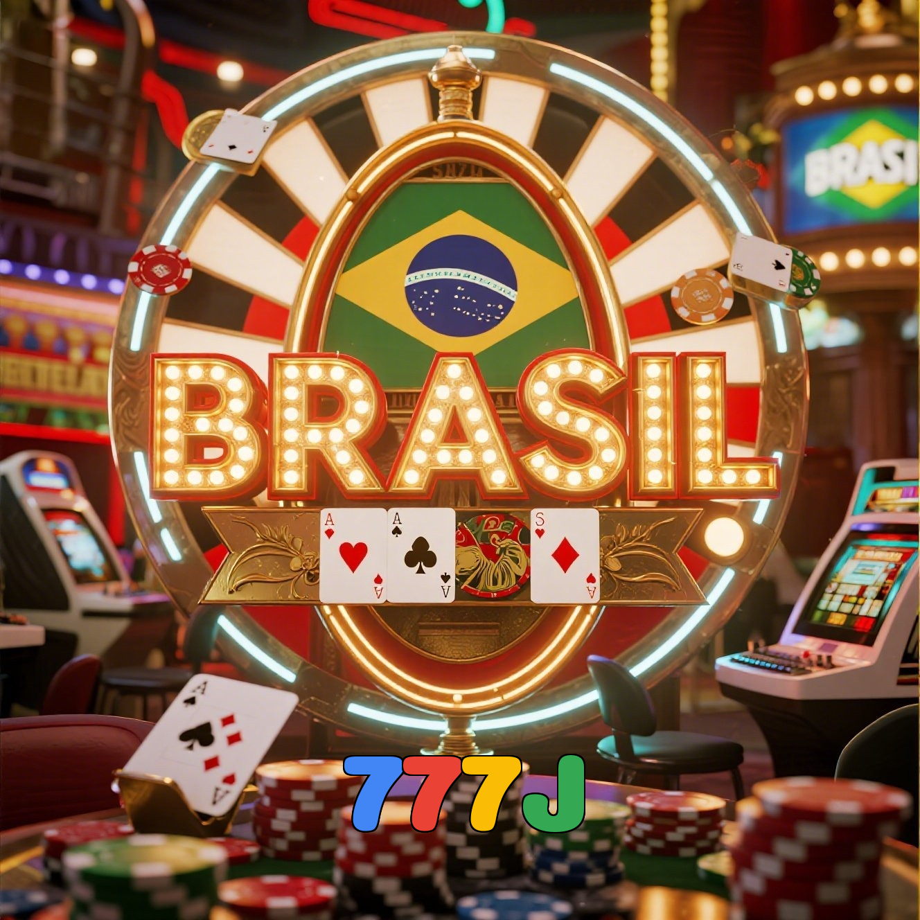 777J：Jogue roleta, blackjack e aposte no futebol para uma experiência completa!