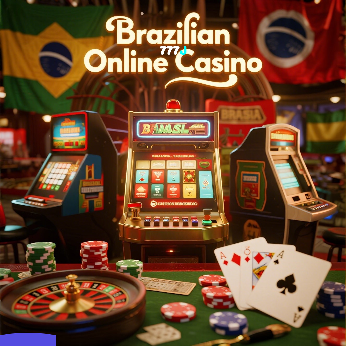 777J:Onde a sorte está ao seu lado: apostas no futebol e vitórias no cassino!
