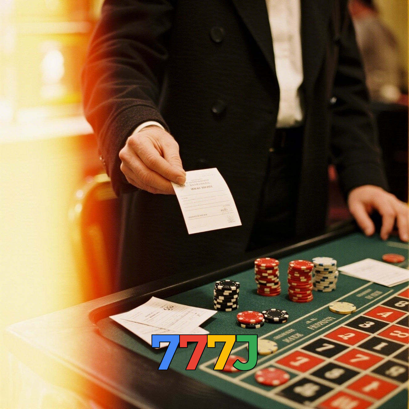 777J:A sorte te espera com apostas no futebol e os melhores jogos de cassino!