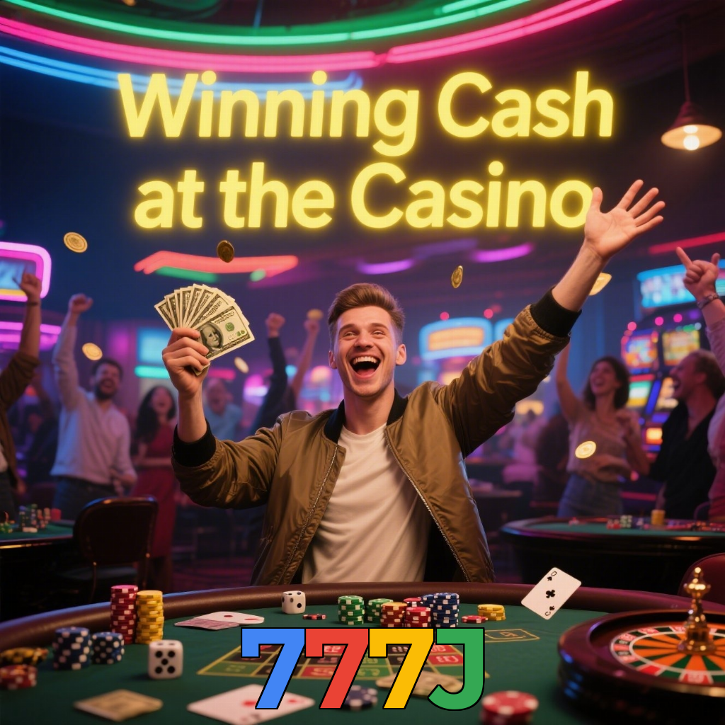 777J:Em cada giro, uma vitória! Jogue nas melhores slots online!