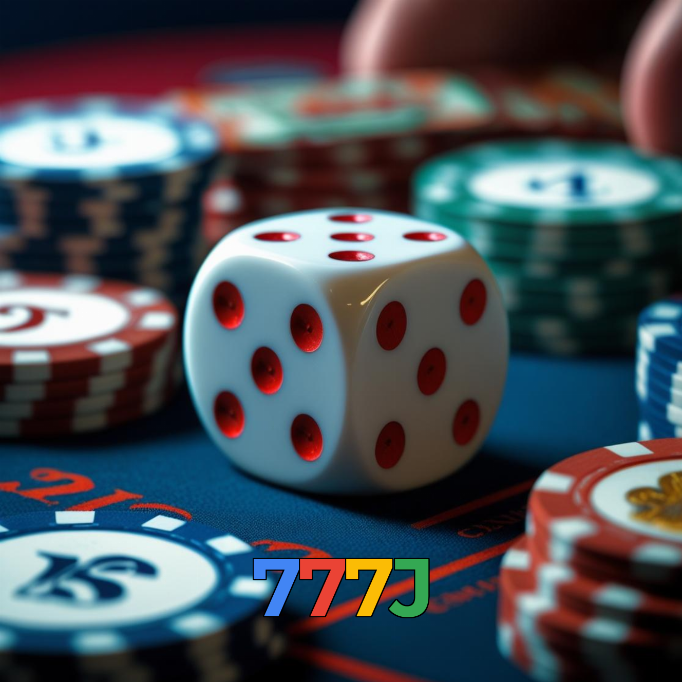 777J:Vença no blackjack e conquiste prêmios sensacionais!