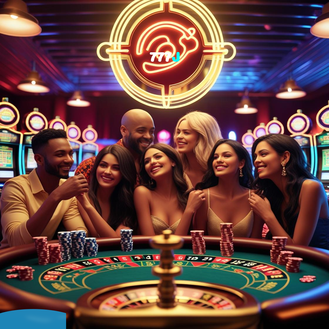777J:Onde sua sorte no futebol encontra prêmios em slots e roleta!