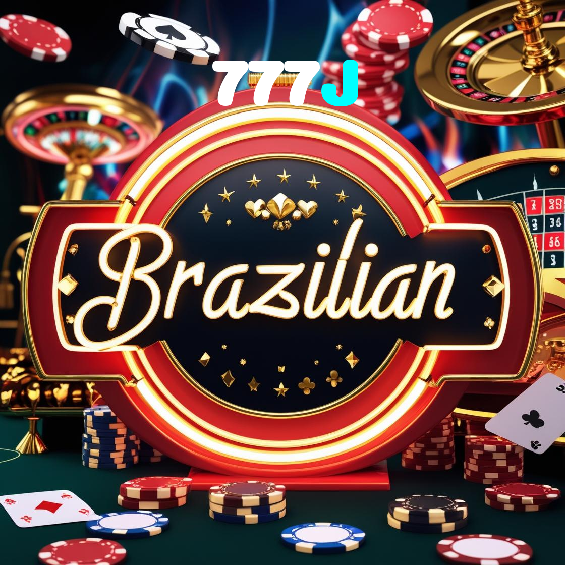 777J：As melhores roletas te aguardam! Aposte e conquiste sua vitória!