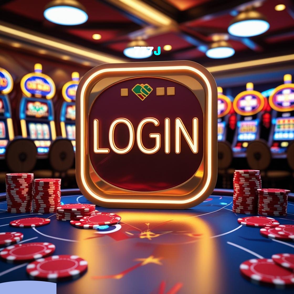 777J:Vença no poker e mostre que você é um verdadeiro campeão!