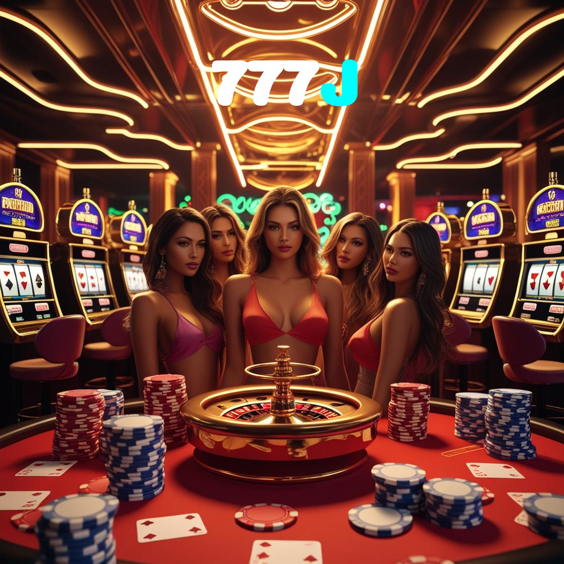 777J：Jogue no melhor cassino online e descubra os maiores prêmios!