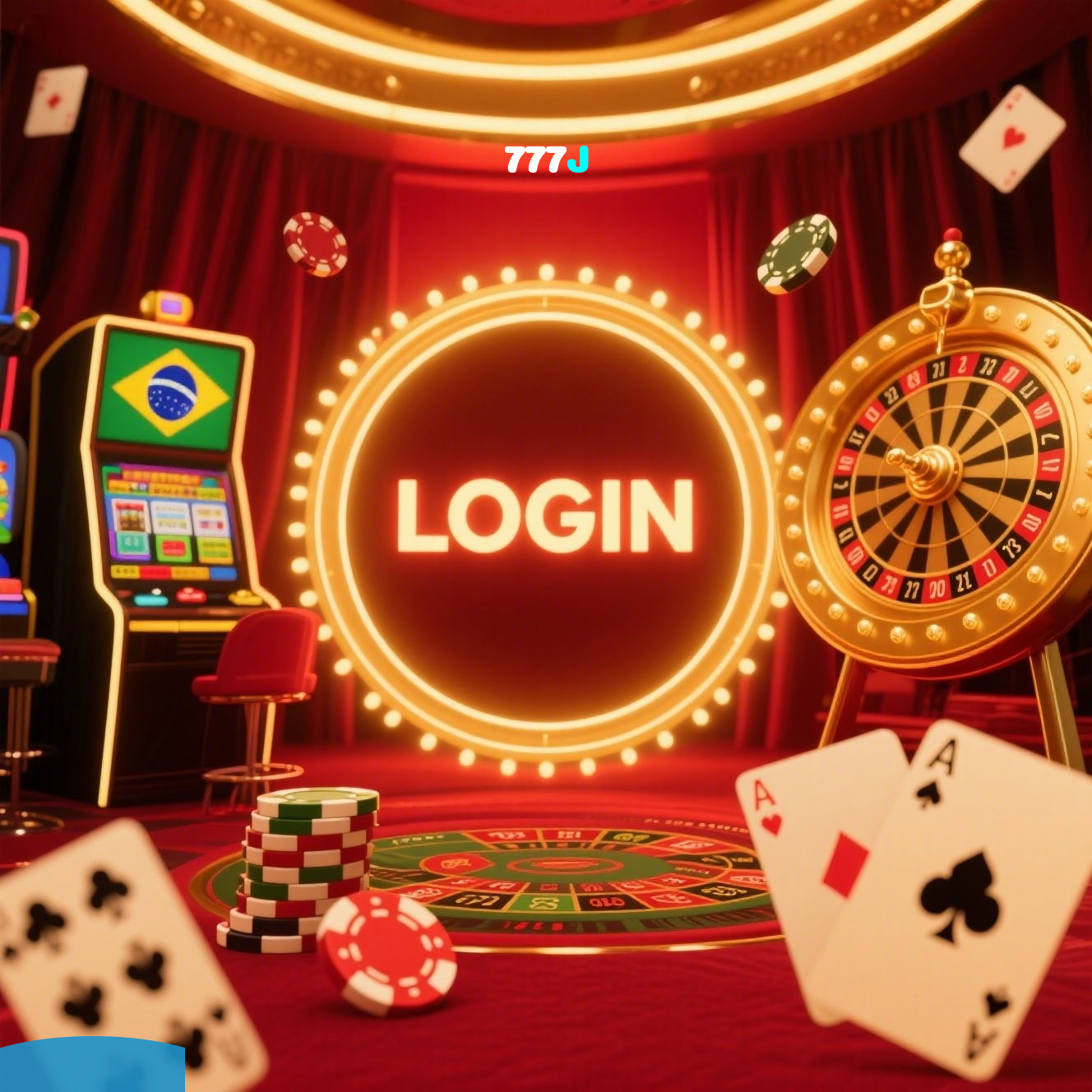 777J:Apostas em futebol e diversão em blackjack esperam por você!