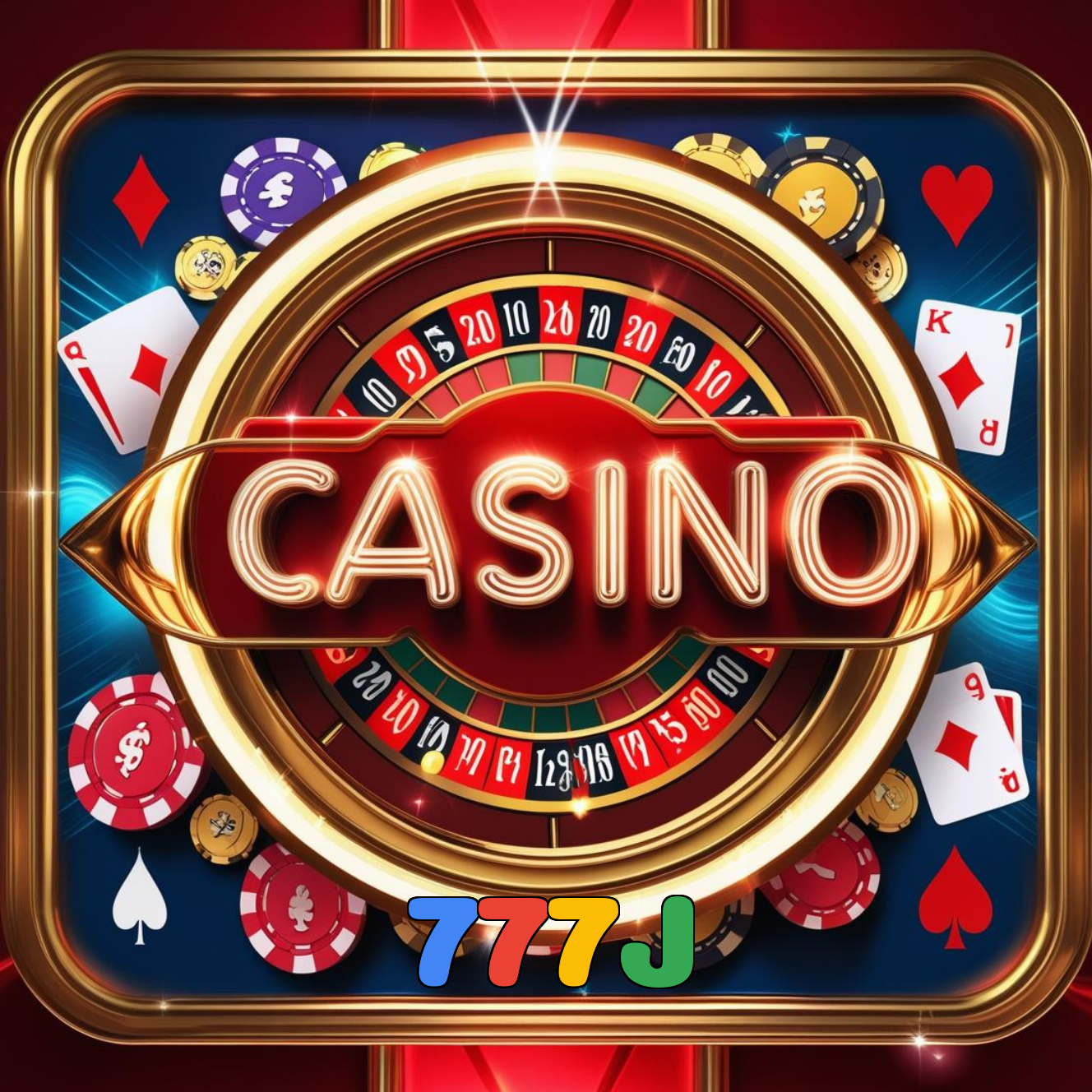 777J:Jogue agora e desafie a sorte em nosso cassino online!