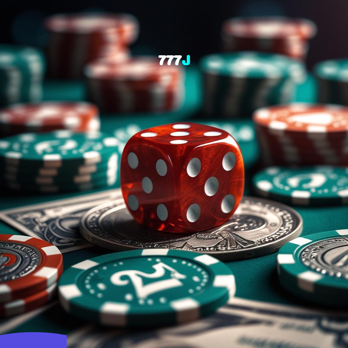 777J:Jogue poker, aposte no futebol e ganhe em grande estilo!