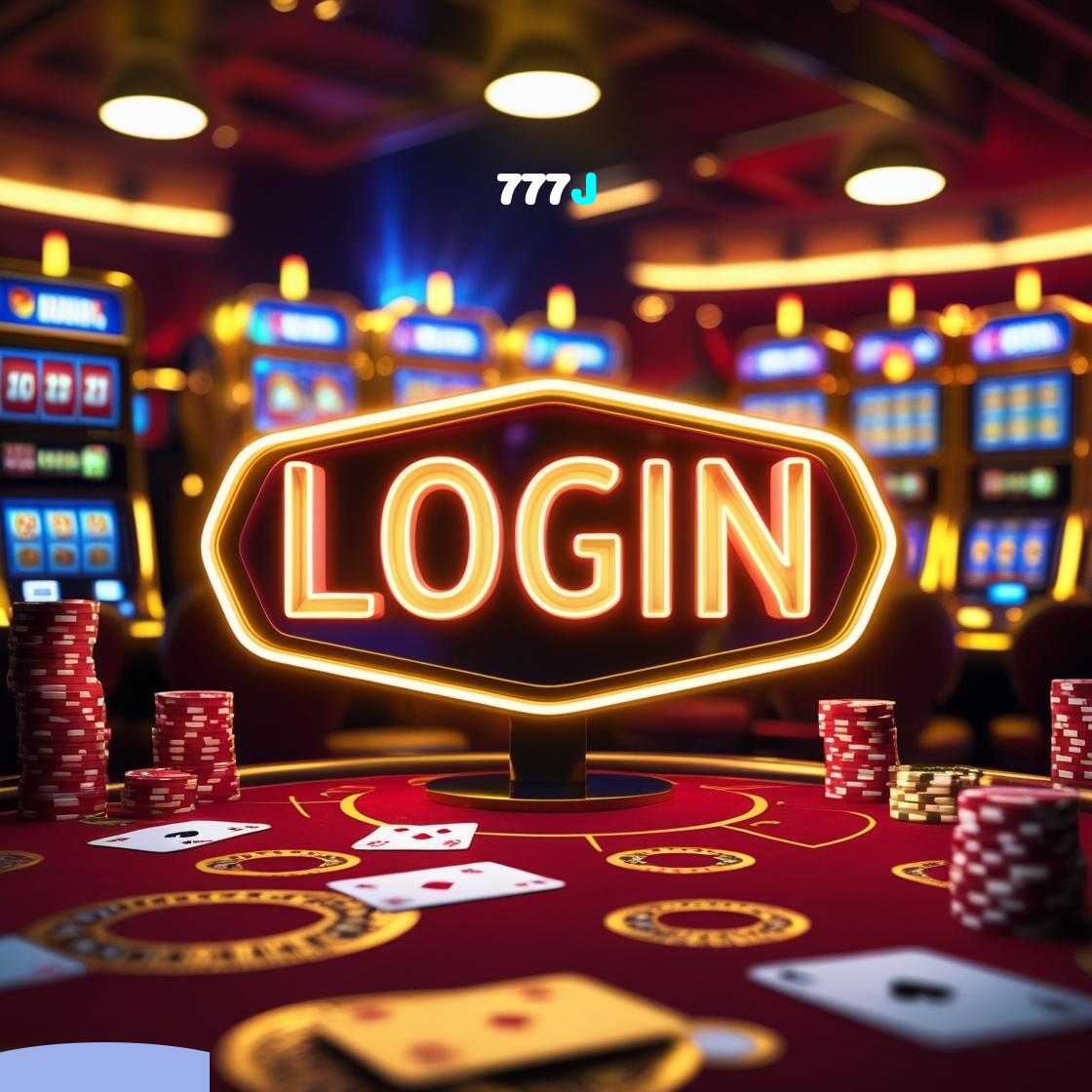 777J:O melhor cassino online está aqui! Jogue nas slots e ganhe!