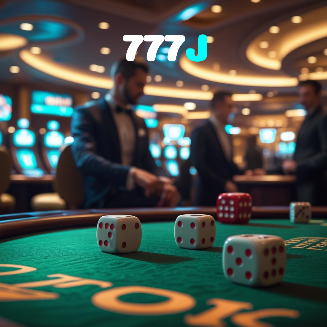 777J：Jogue nas melhores slots e vença o jackpot em grande estilo!