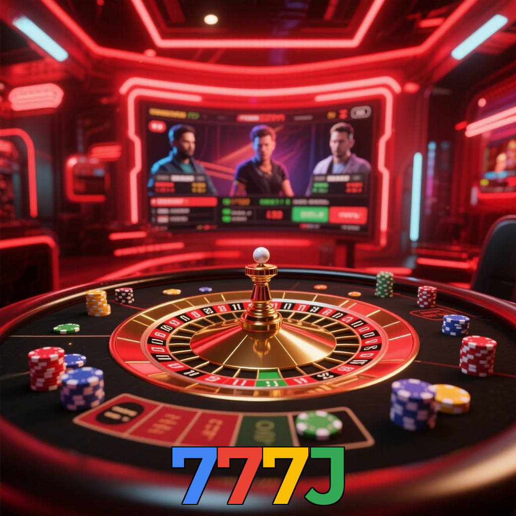 777J:A melhor experiência de apostas e jogos de cassino, incluindo futebol online!
