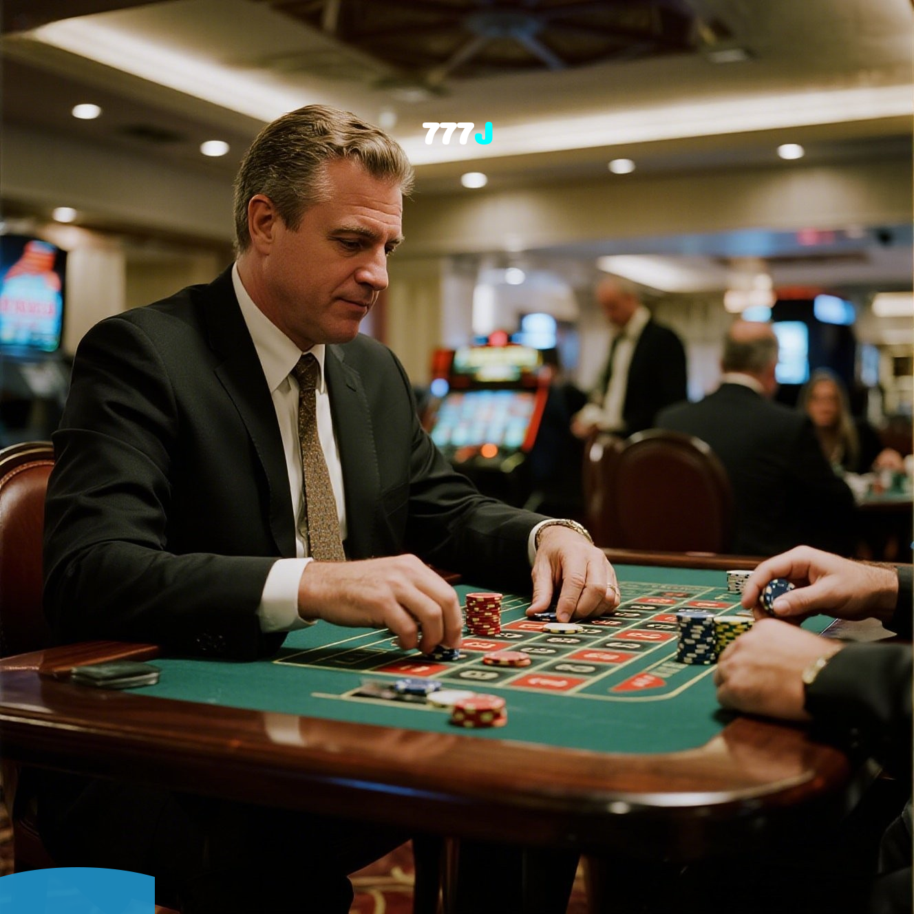 777J：Aposte nas mesas de poker e ganhe vitórias épicas!