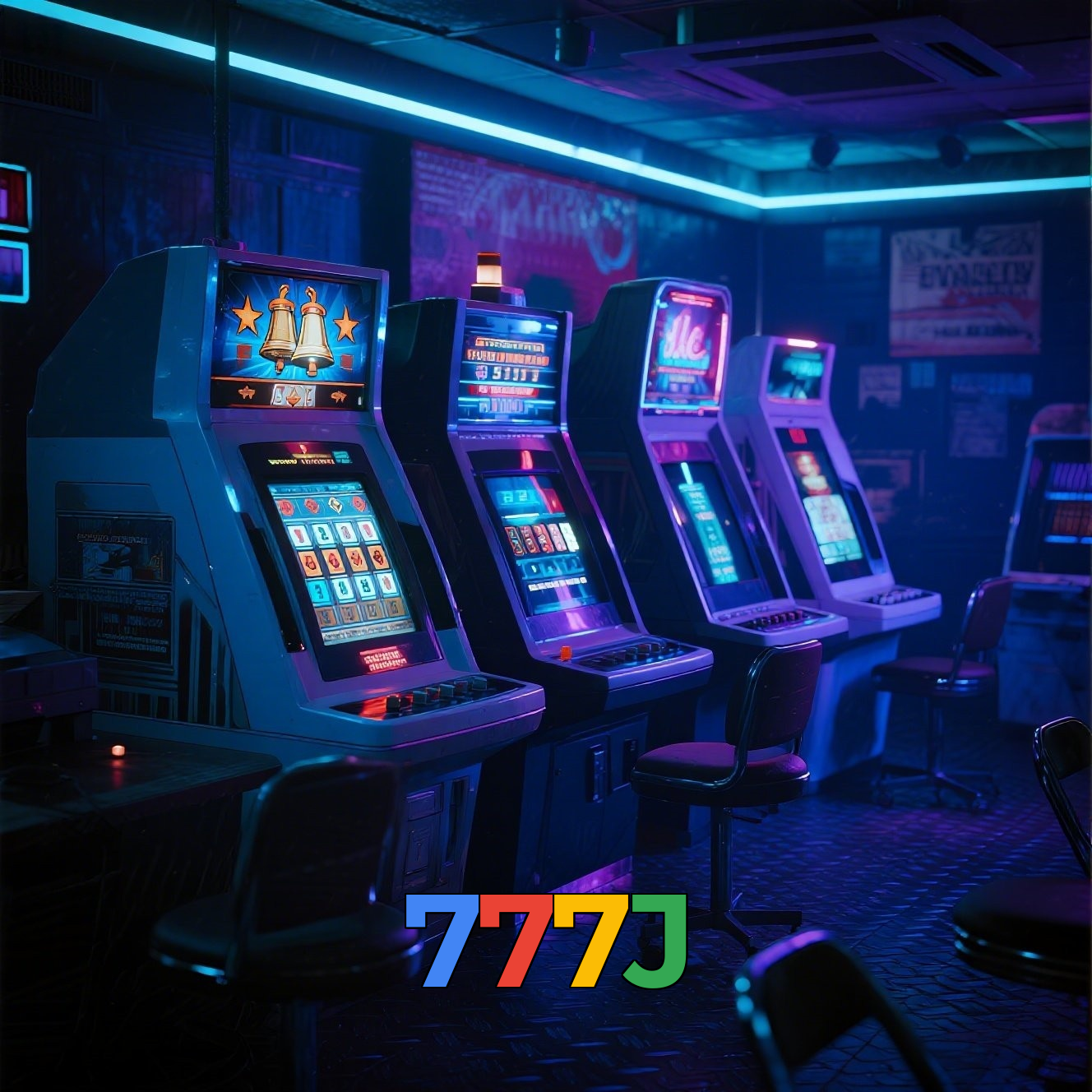 777J:Ganhe prêmios fantásticos nas roletas online!