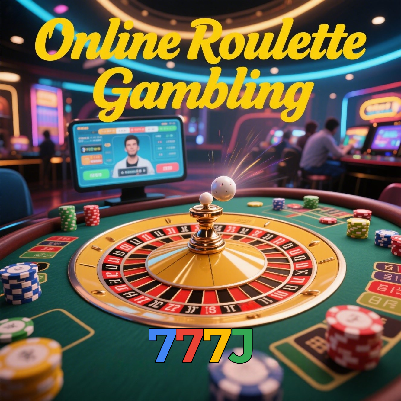 777J:A sorte nunca esteve tão ao seu alcance! Aposte nas nossas slots agora!