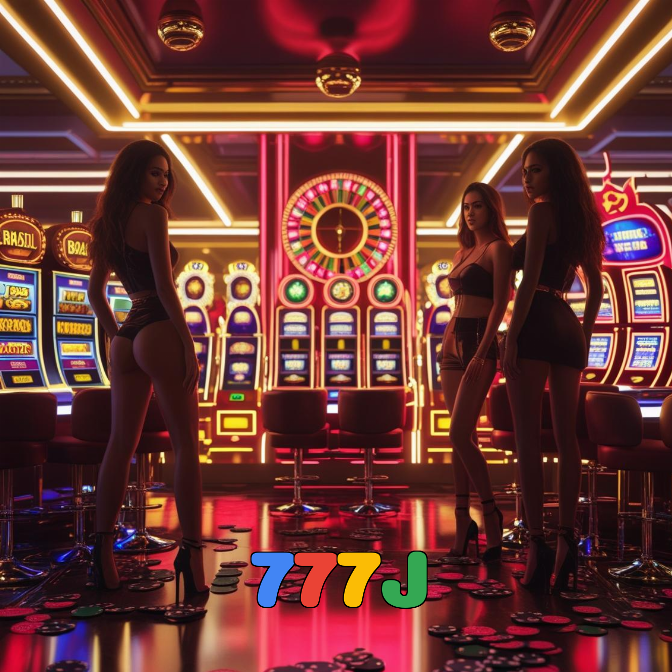 777J：Apostas emocionantes em futebol e diversão garantida em blackjack e roleta!