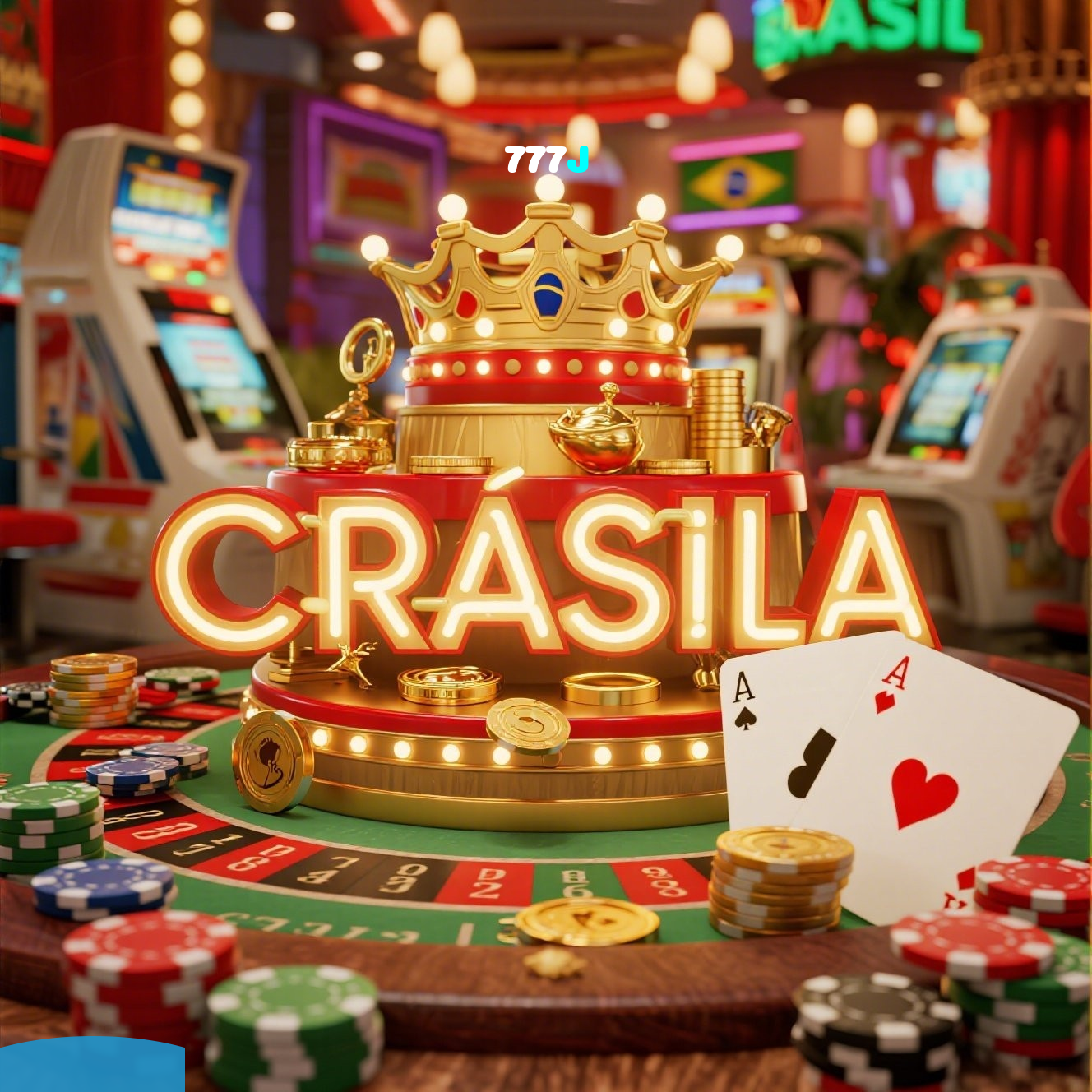 777J:Cada jogada no blackjack é uma chance de conquistar vitórias!