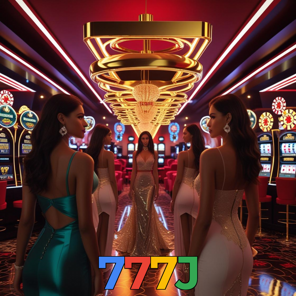 777J:O melhor cassino online está aqui! Jogue nas slots e ganhe!